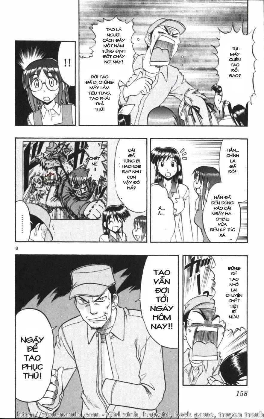Ai Kora Chapter 119 - TC Truyện