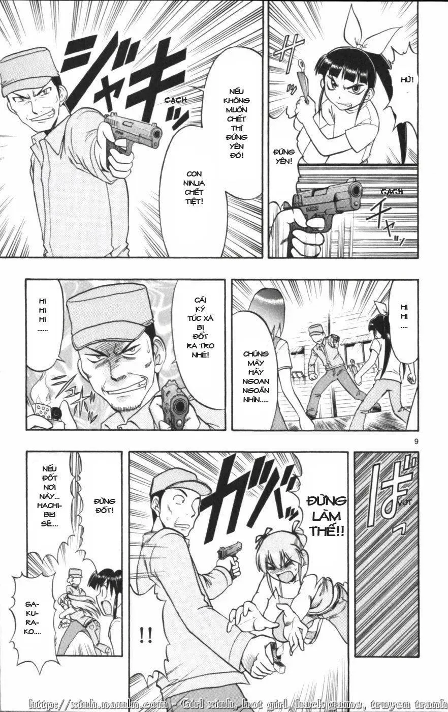 Ai Kora Chapter 119 - TC Truyện
