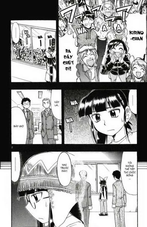 Ai Kora Chapter 110 - TC Truyện