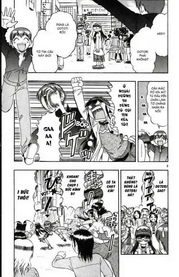 Ai Kora Chapter 110 - TC Truyện
