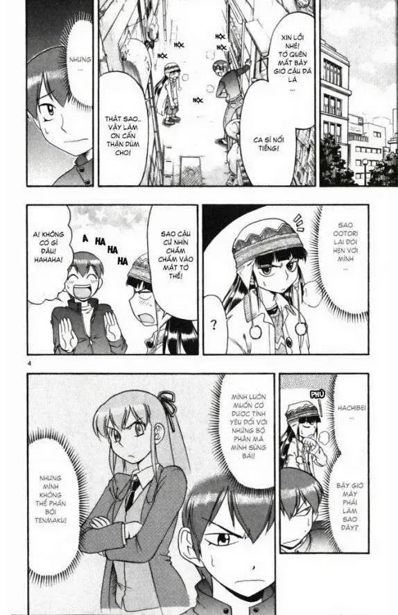 Ai Kora Chapter 110 - TC Truyện