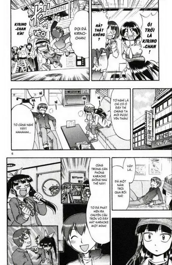 Ai Kora Chapter 110 - TC Truyện
