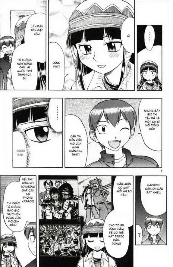 Ai Kora Chapter 110 - TC Truyện