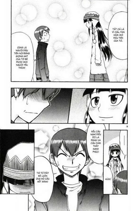 Ai Kora Chapter 110 - TC Truyện