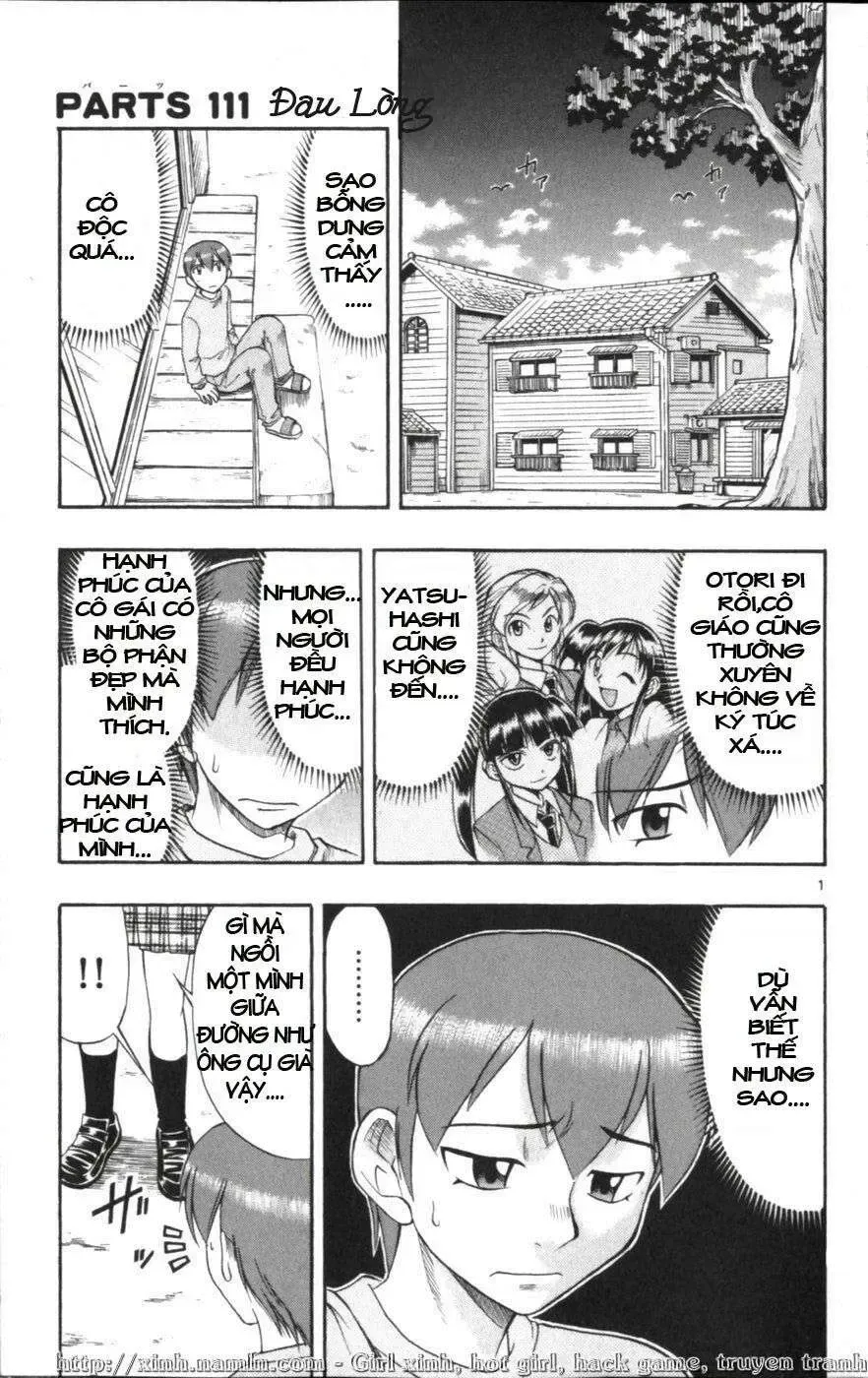 Ai Kora Chapter 111 - TC Truyện
