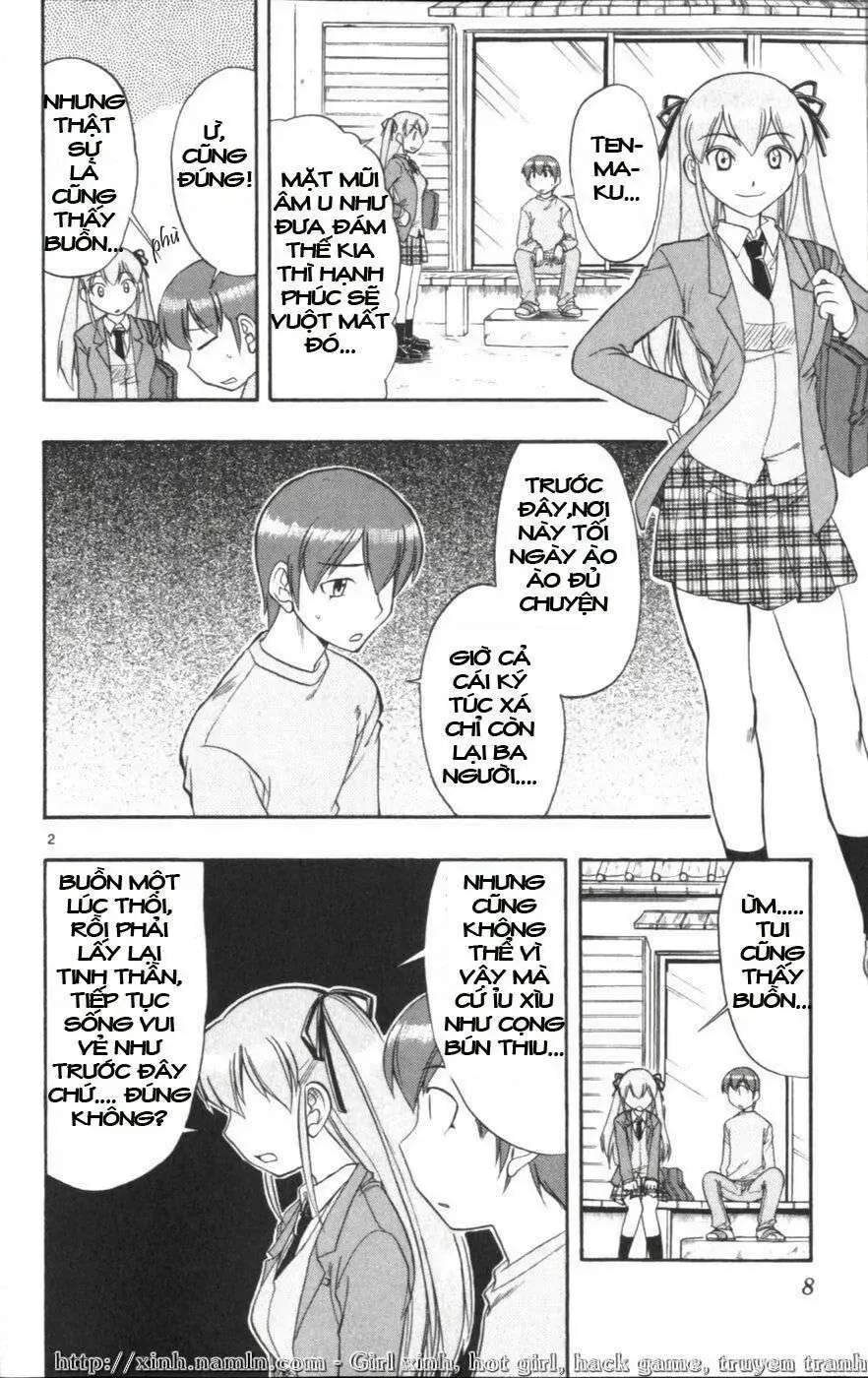 Ai Kora Chapter 111 - TC Truyện