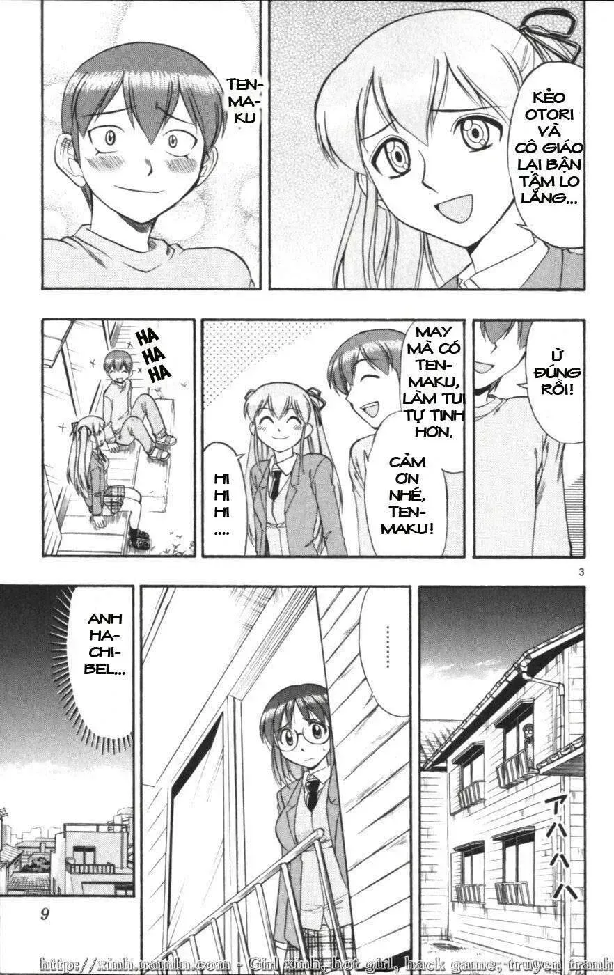 Ai Kora Chapter 111 - TC Truyện