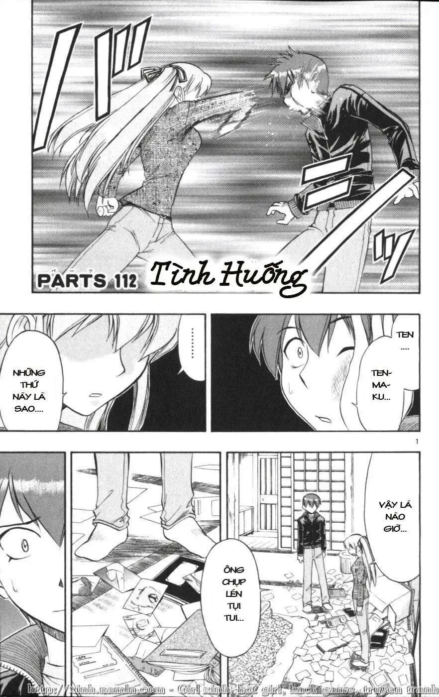 Ai Kora Chapter 112 - TC Truyện