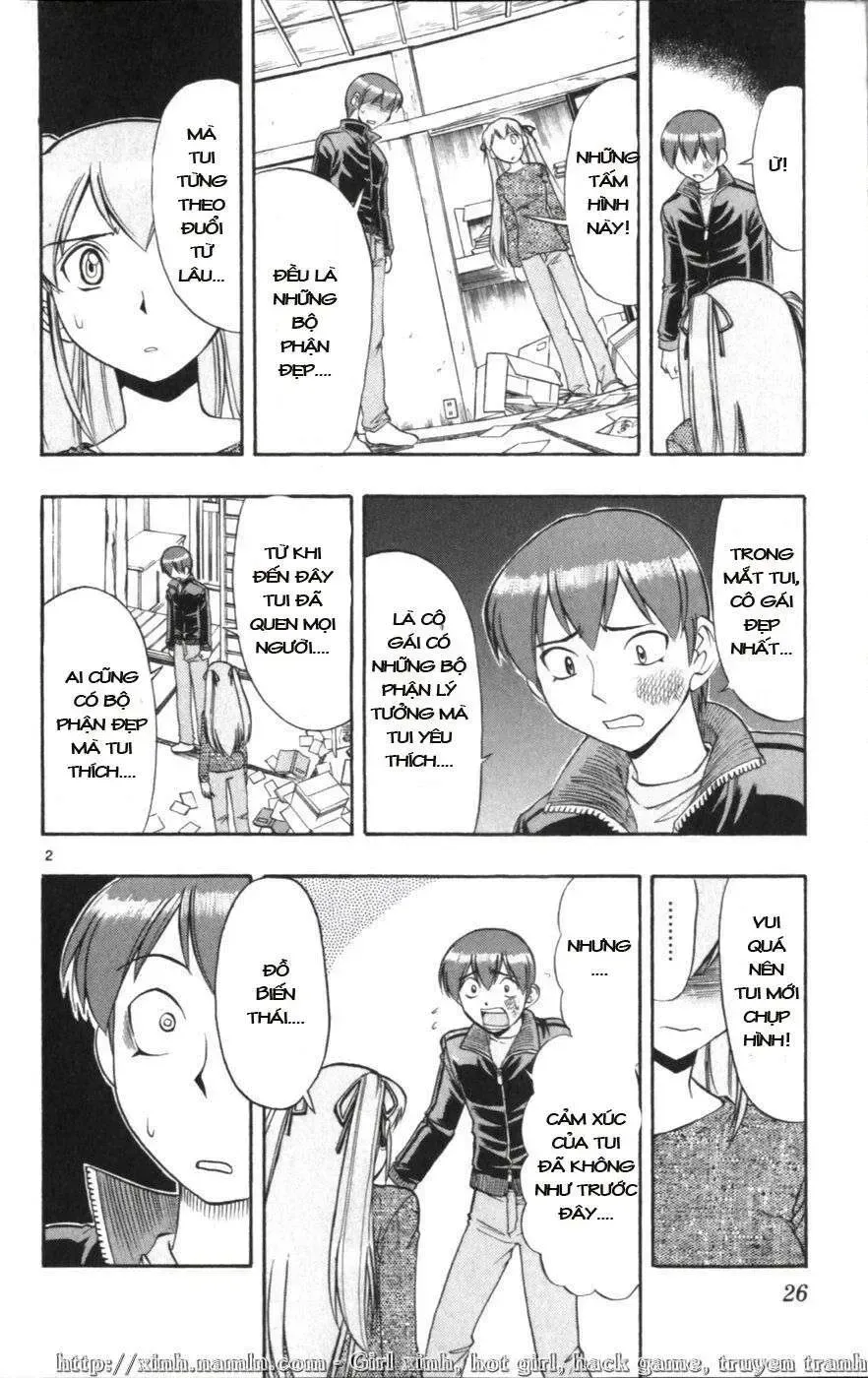 Ai Kora Chapter 112 - TC Truyện