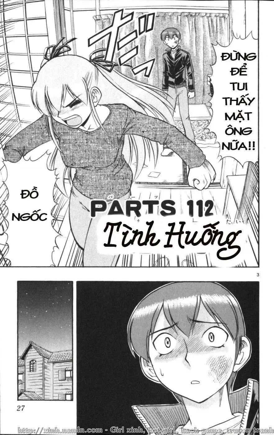 Ai Kora Chapter 112 - TC Truyện