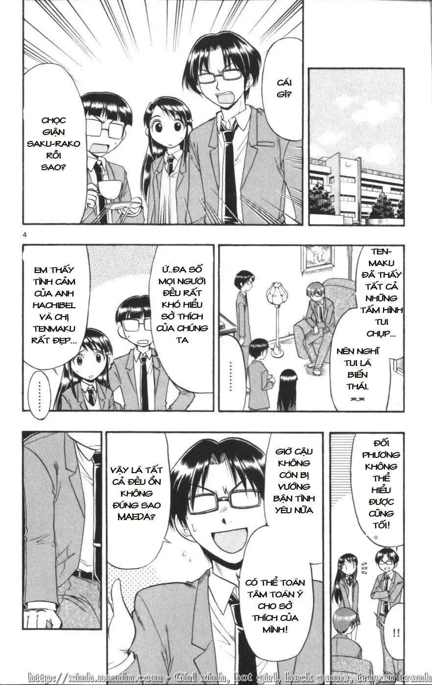 Ai Kora Chapter 112 - TC Truyện