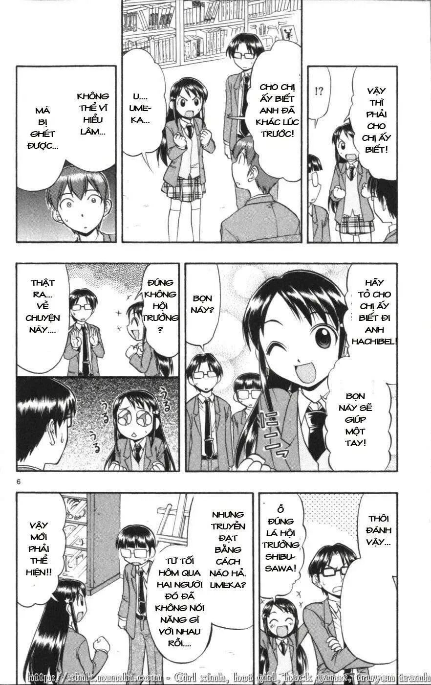 Ai Kora Chapter 112 - TC Truyện