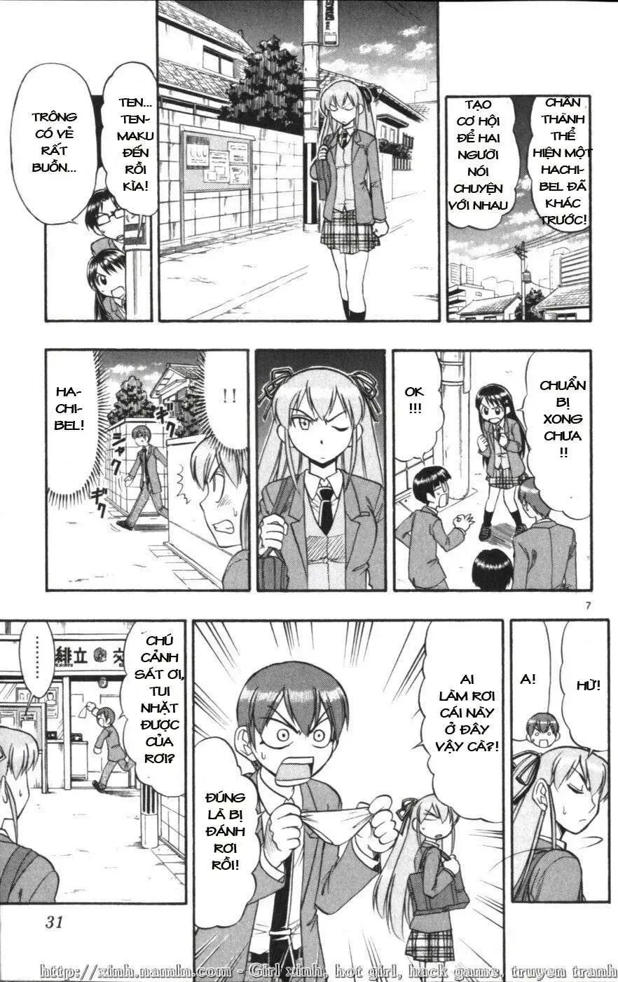 Ai Kora Chapter 112 - TC Truyện