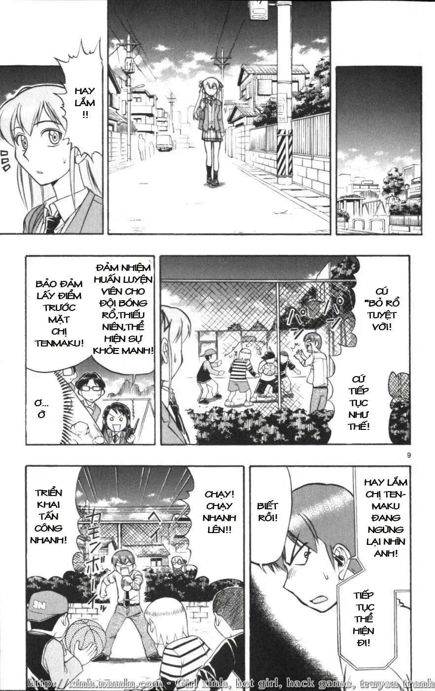 Ai Kora Chapter 112 - TC Truyện