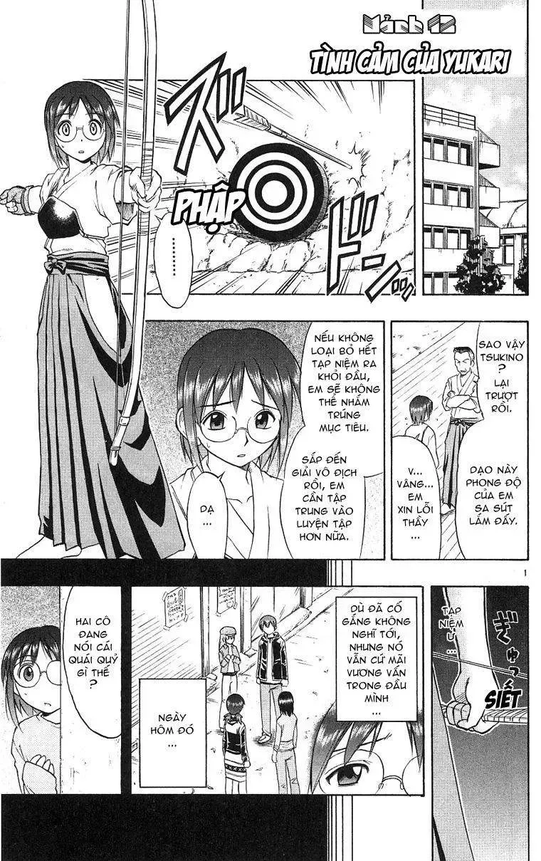 Ai Kora Chapter 12 - TC Truyện