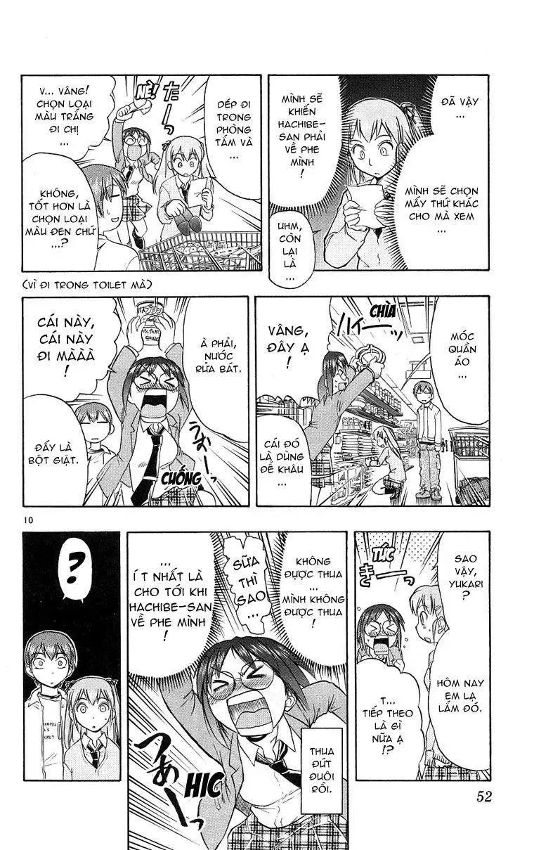 Ai Kora Chapter 12 - TC Truyện
