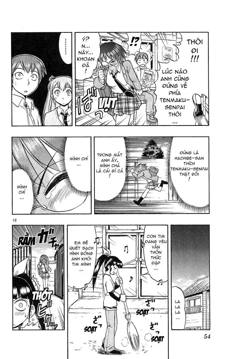 Ai Kora Chapter 12 - TC Truyện