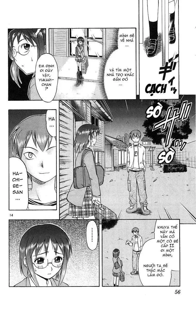 Ai Kora Chapter 12 - TC Truyện