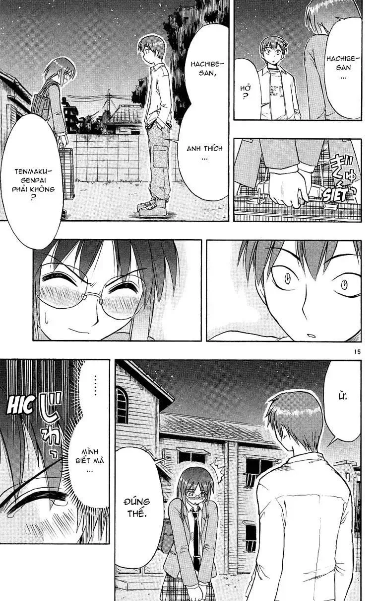 Ai Kora Chapter 12 - TC Truyện
