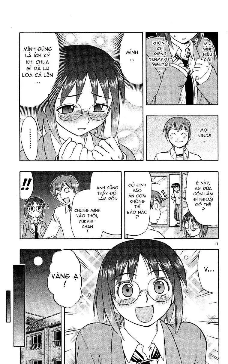 Ai Kora Chapter 12 - TC Truyện