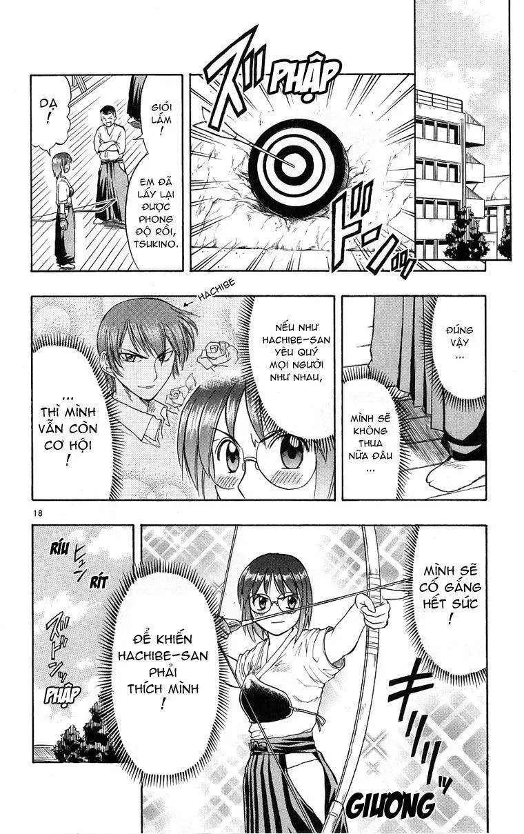 Ai Kora Chapter 12 - TC Truyện