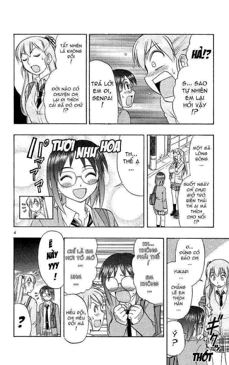 Ai Kora Chapter 12 - TC Truyện