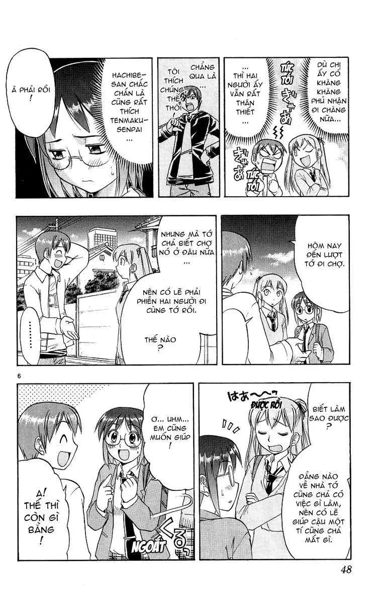 Ai Kora Chapter 12 - TC Truyện