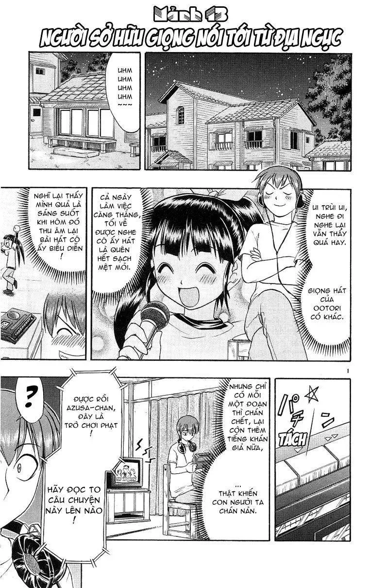 Ai Kora Chapter 13 - AB Truyện