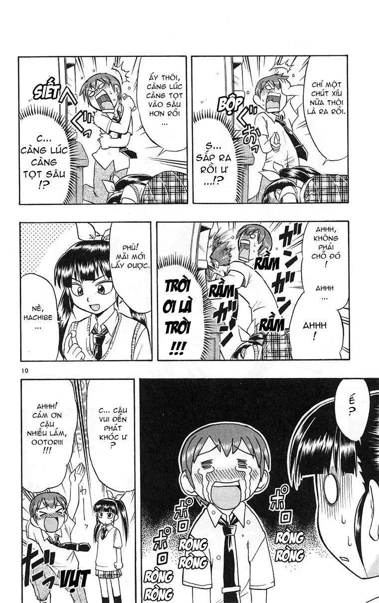 Ai Kora Chapter 13 - AB Truyện