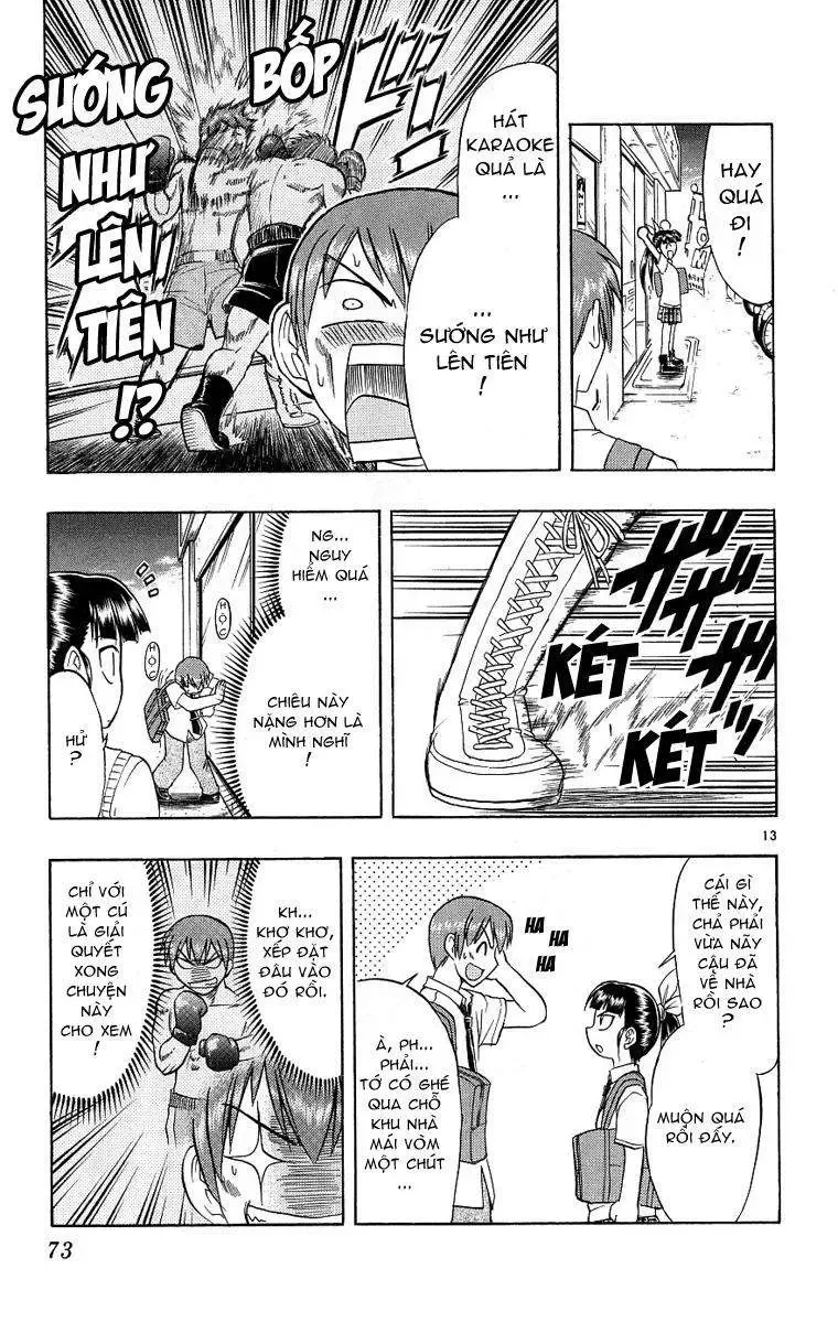 Ai Kora Chapter 13 - AB Truyện