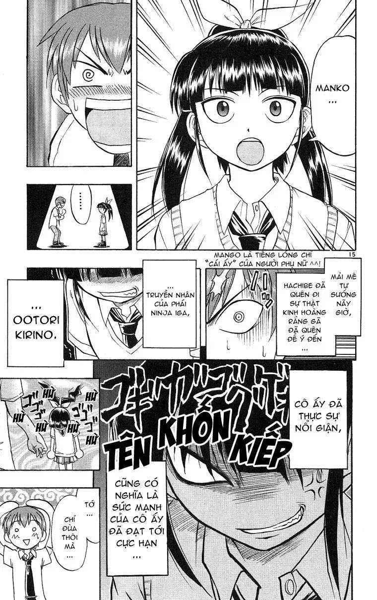 Ai Kora Chapter 13 - AB Truyện