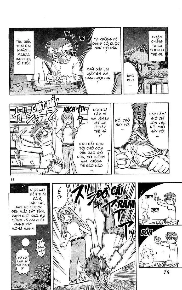 Ai Kora Chapter 13 - AB Truyện