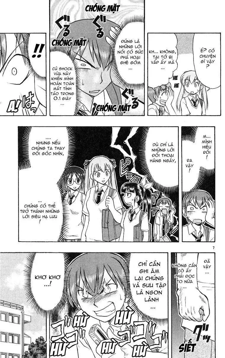 Ai Kora Chapter 13 - AB Truyện