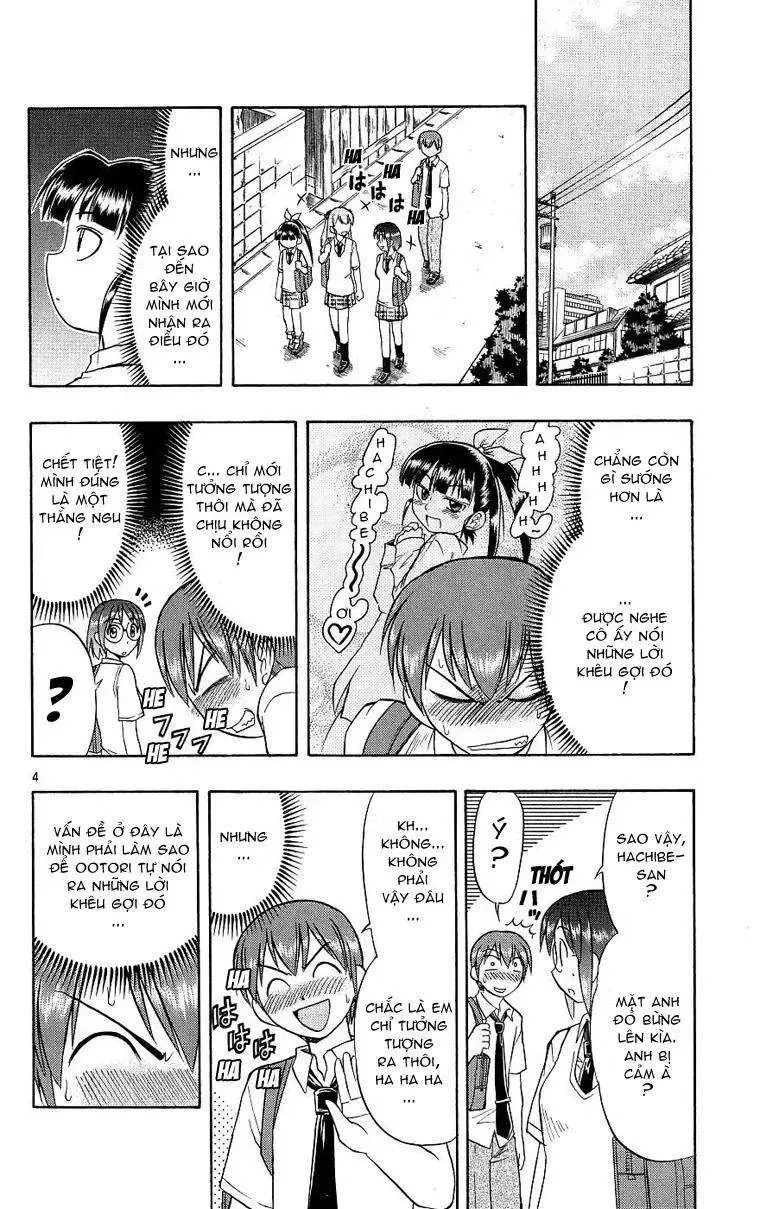 Ai Kora Chapter 13 - AB Truyện