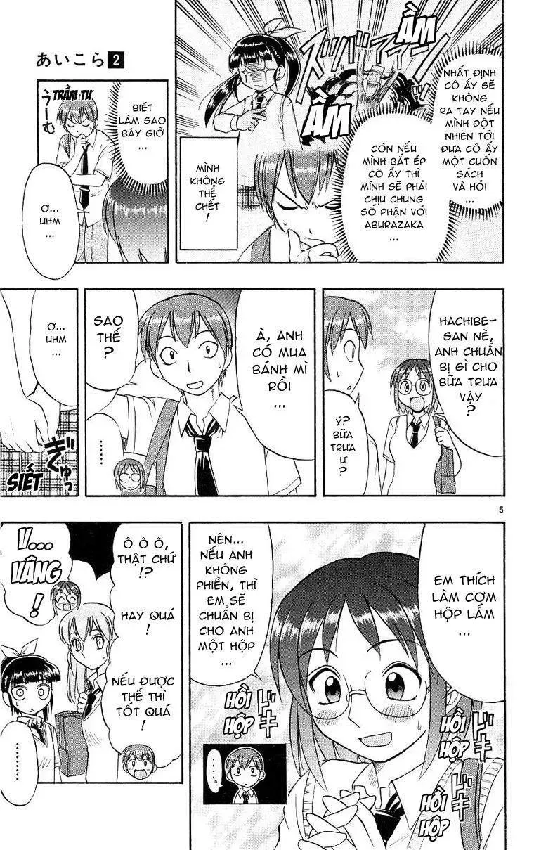 Ai Kora Chapter 13 - AB Truyện