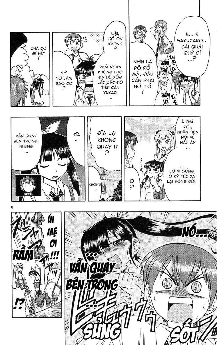 Ai Kora Chapter 13 - AB Truyện