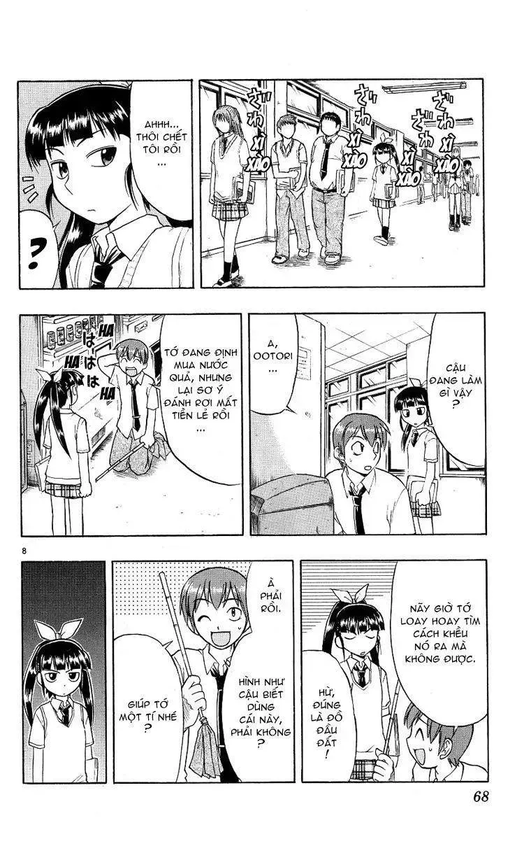 Ai Kora Chapter 13 - AB Truyện