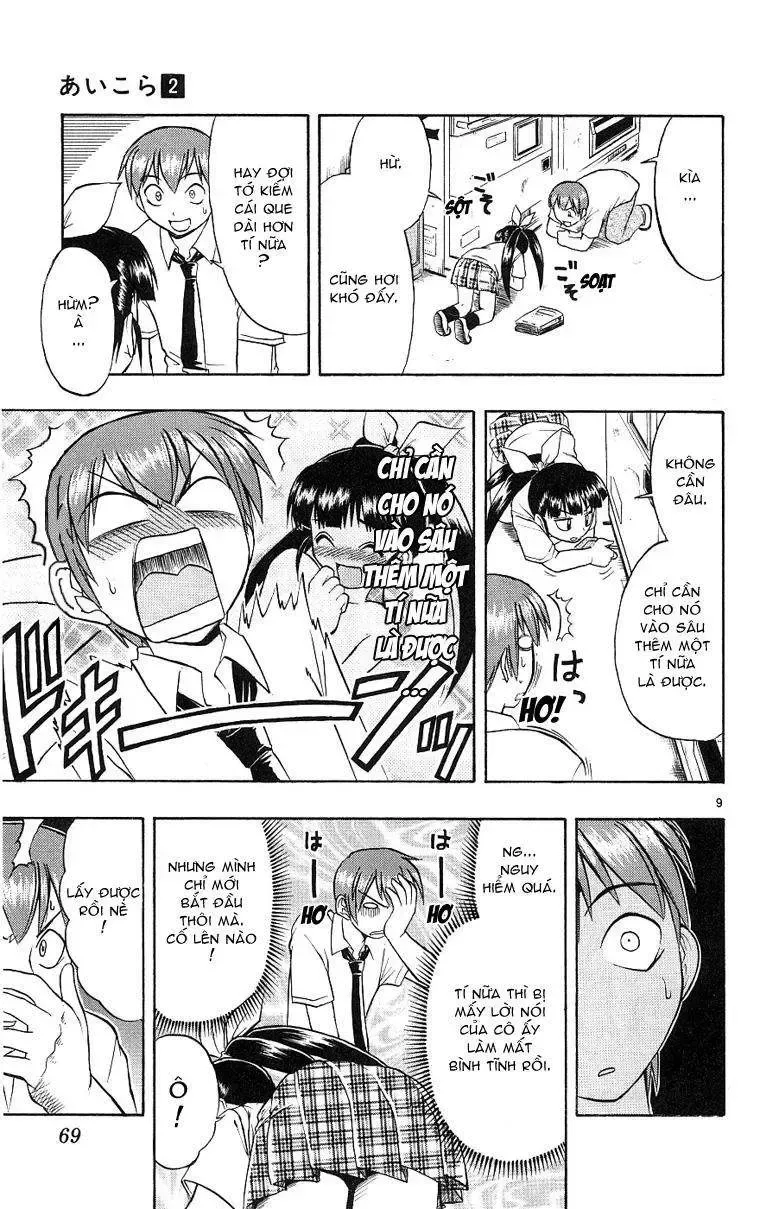 Ai Kora Chapter 13 - AB Truyện