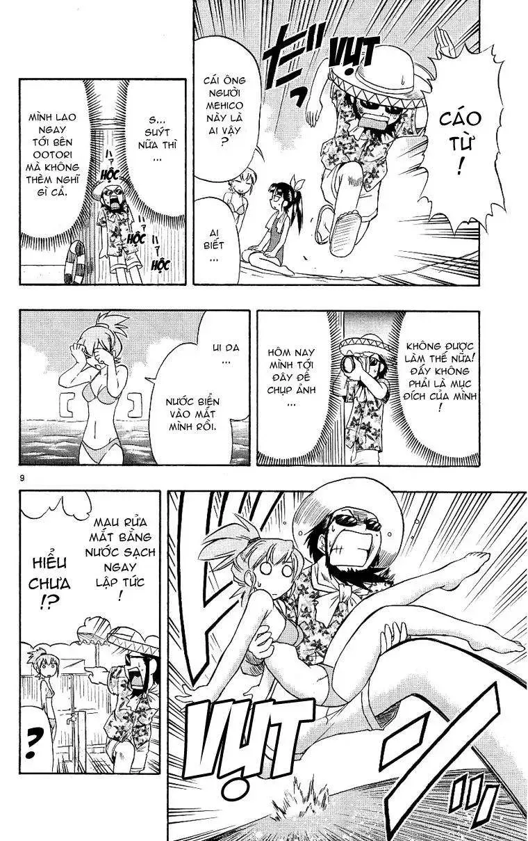 Ai Kora Chapter 14 - TC Truyện