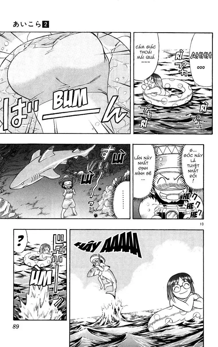 Ai Kora Chapter 14 - TC Truyện