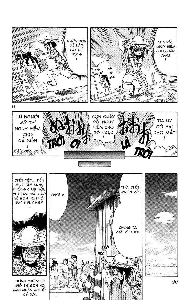 Ai Kora Chapter 14 - TC Truyện