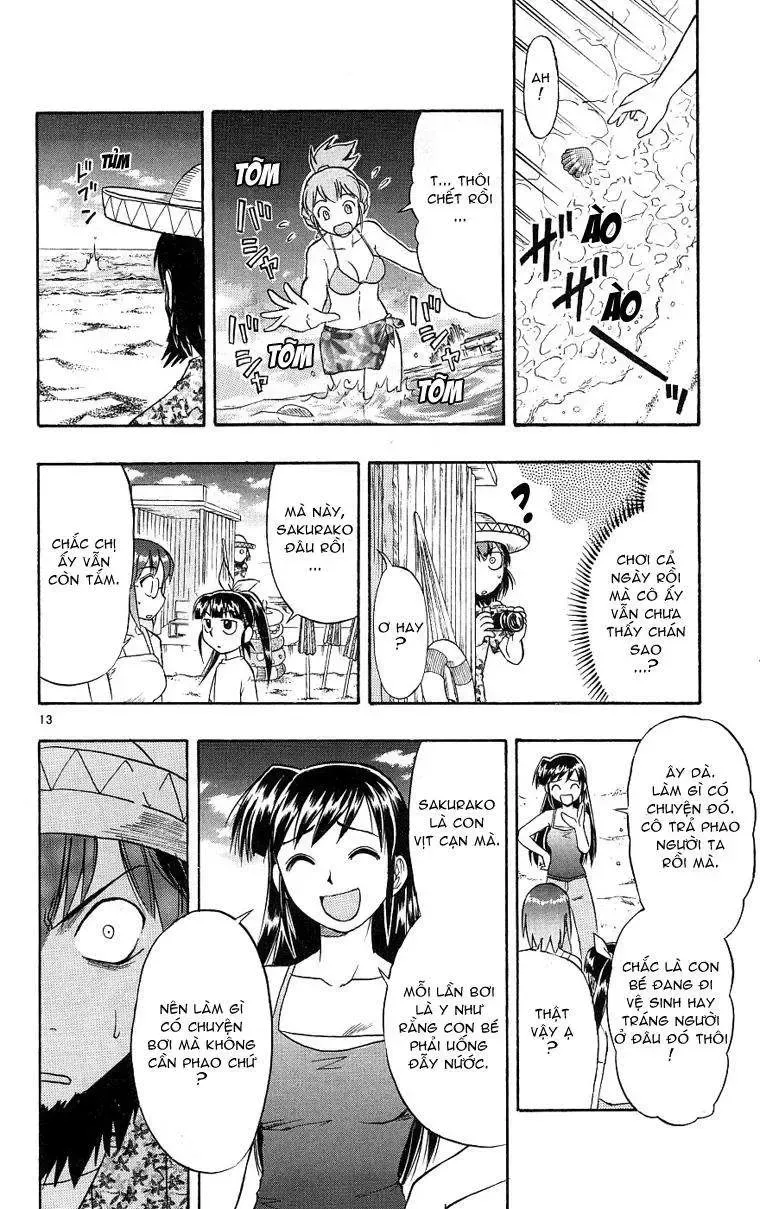 Ai Kora Chapter 14 - TC Truyện