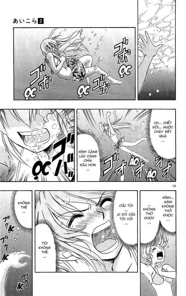 Ai Kora Chapter 14 - TC Truyện