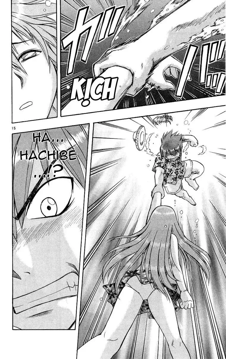 Ai Kora Chapter 14 - TC Truyện