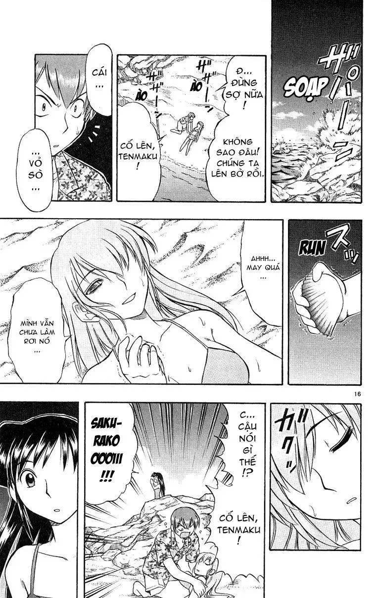 Ai Kora Chapter 14 - TC Truyện