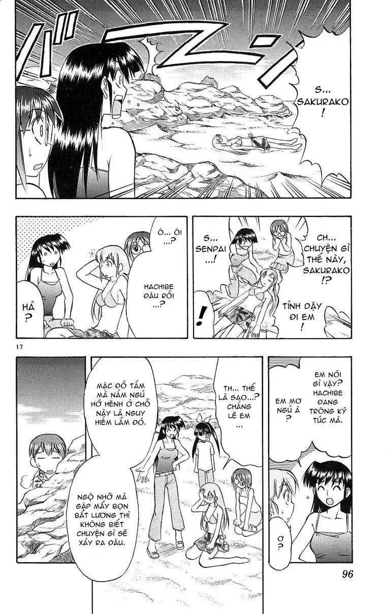 Ai Kora Chapter 14 - TC Truyện