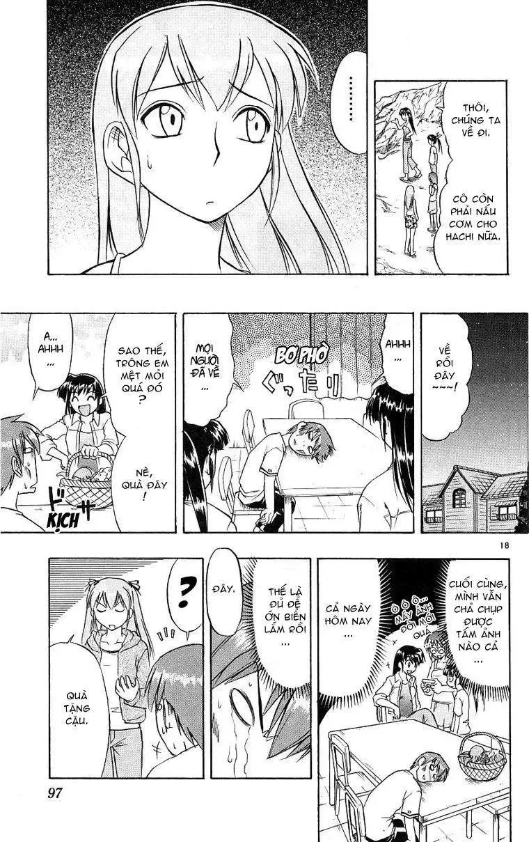 Ai Kora Chapter 14 - TC Truyện