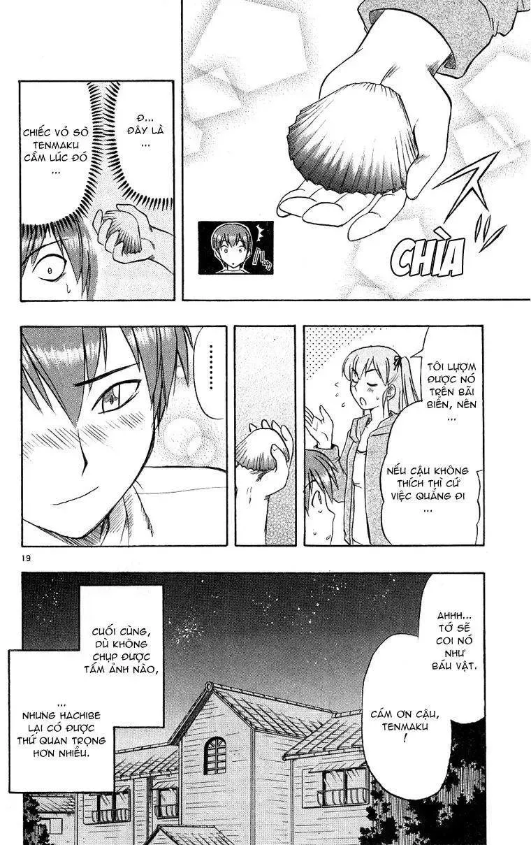Ai Kora Chapter 14 - TC Truyện