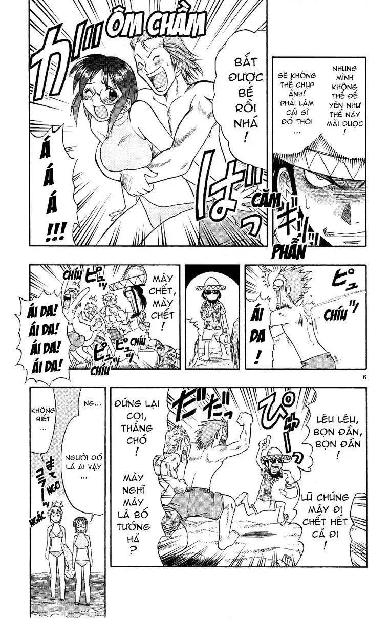 Ai Kora Chapter 14 - TC Truyện