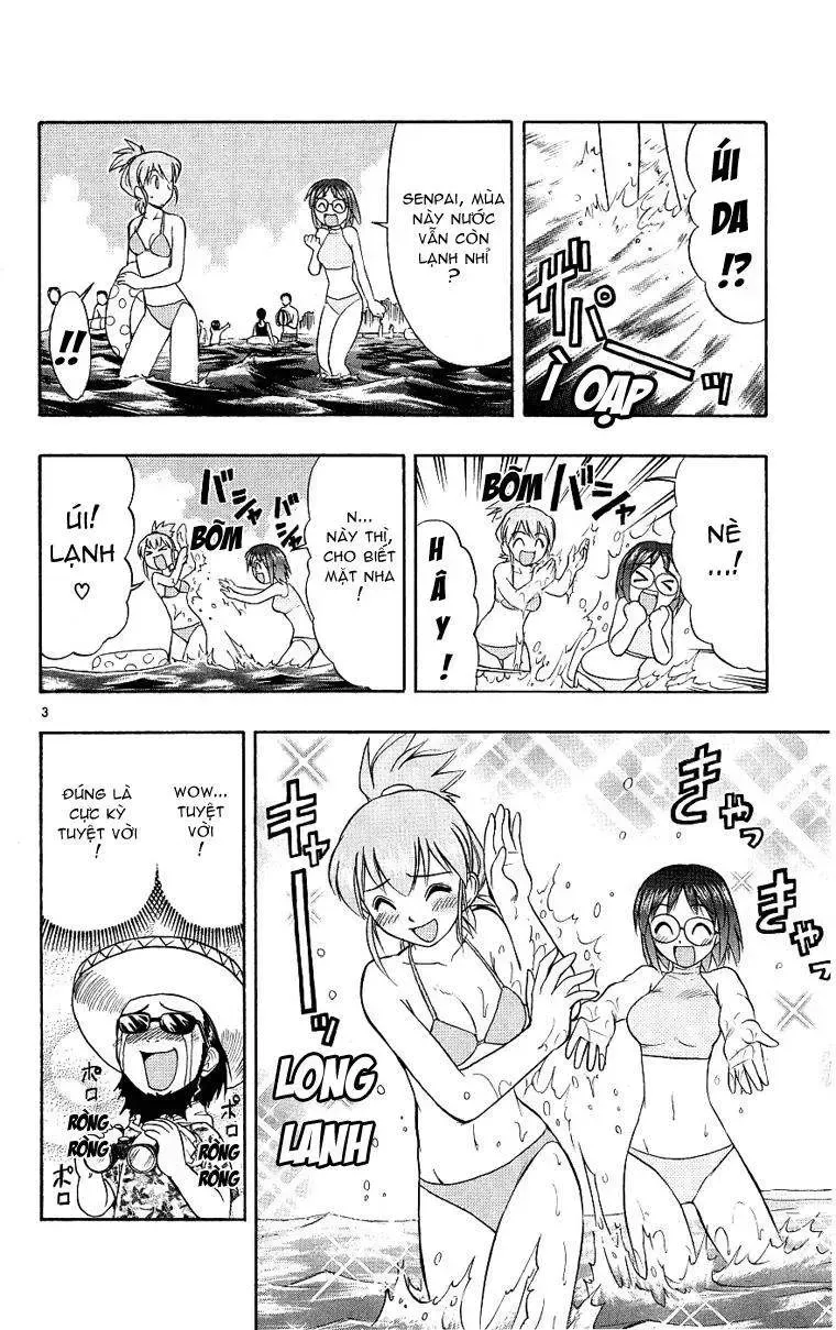 Ai Kora Chapter 14 - TC Truyện